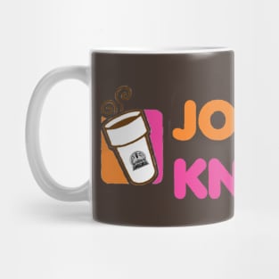 Coffee Jobber Mug